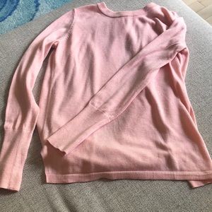 Lululemon open back Sweater